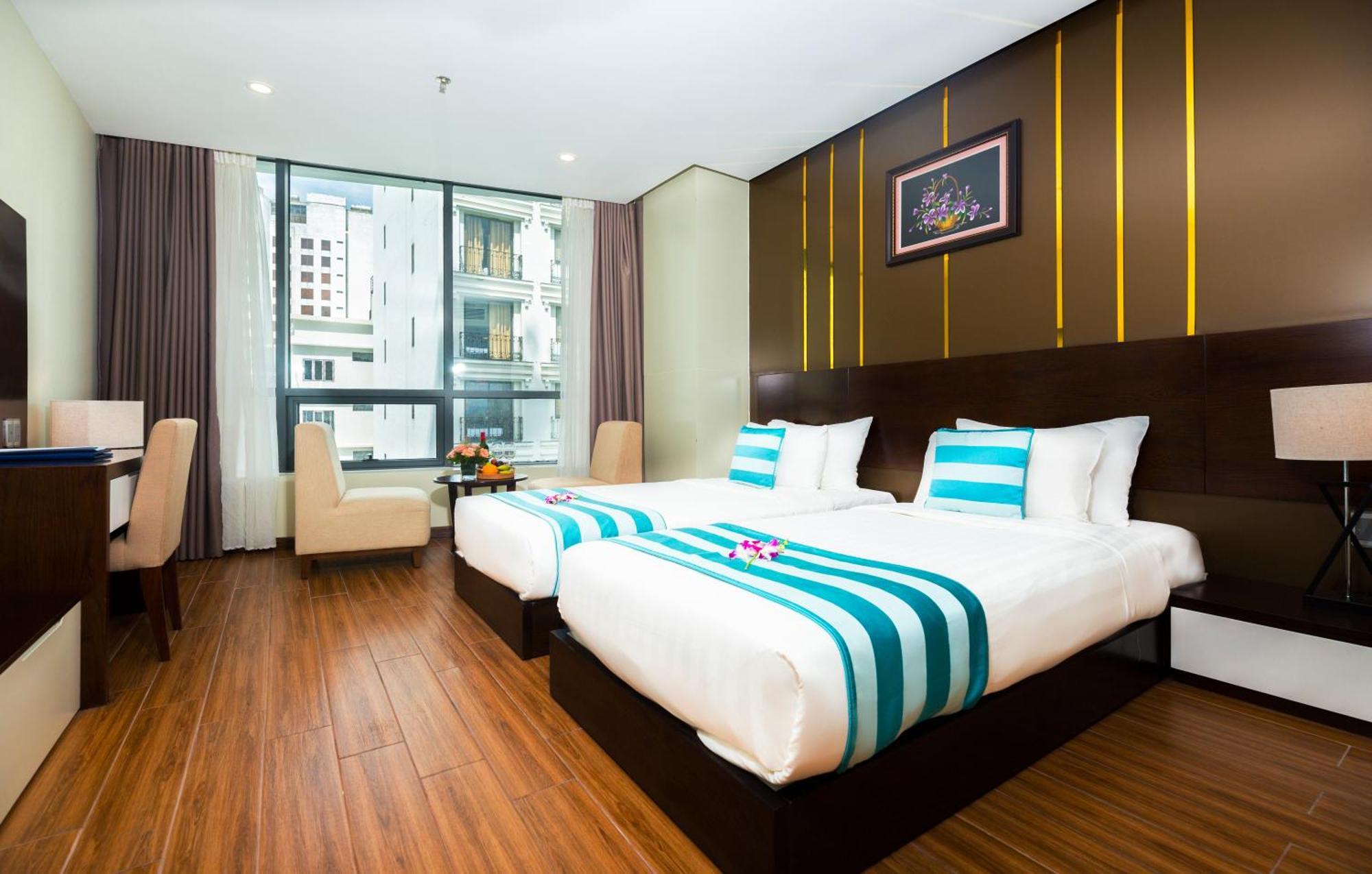 Khách sạn Avatar 4*